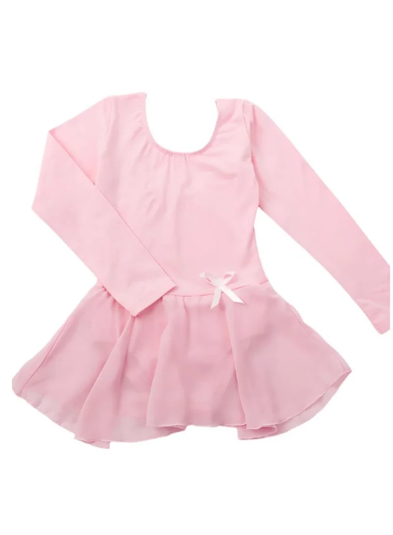 رياضة واحدة فستان باليه بيكسي